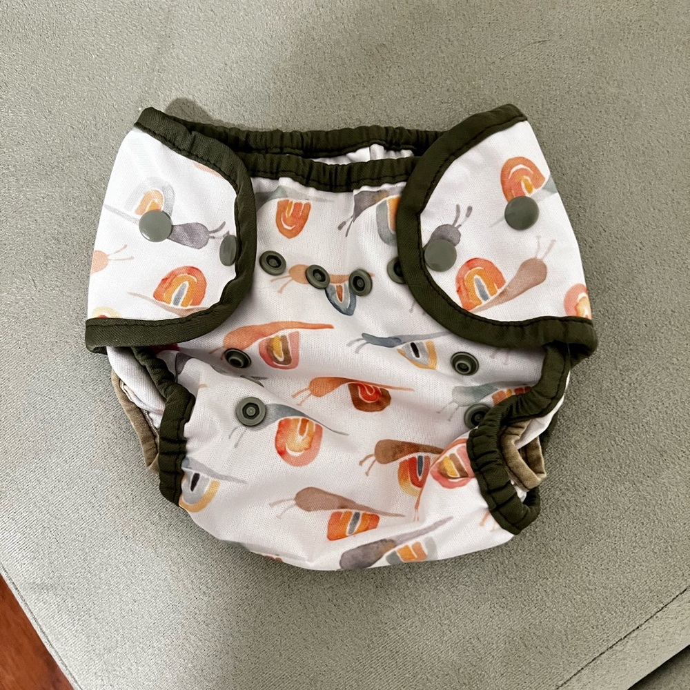 Cloth Diaper Covers Bundle - Picture 3 of 5